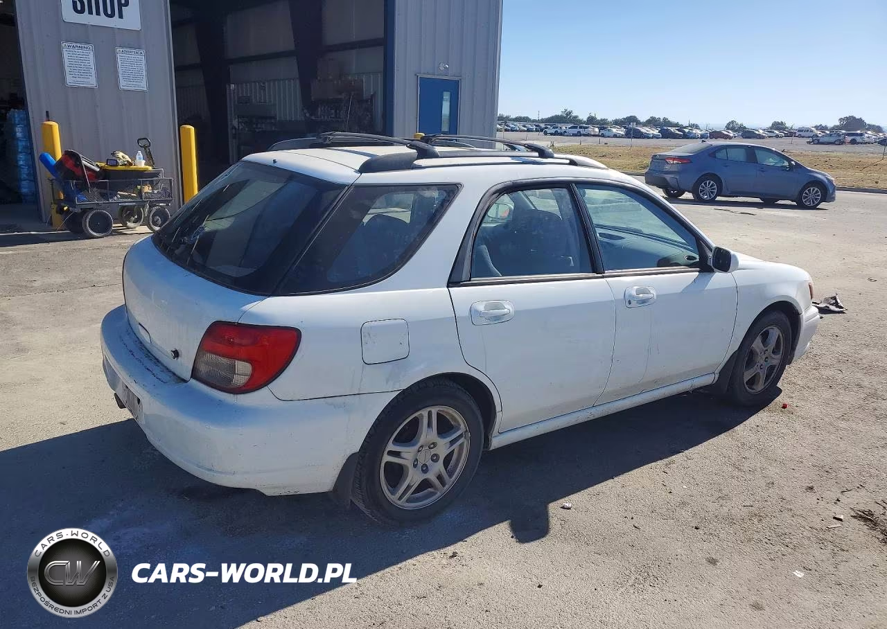 2002 Subaru Impreza Ts VIN:JF1GG655X2H824891 - 3