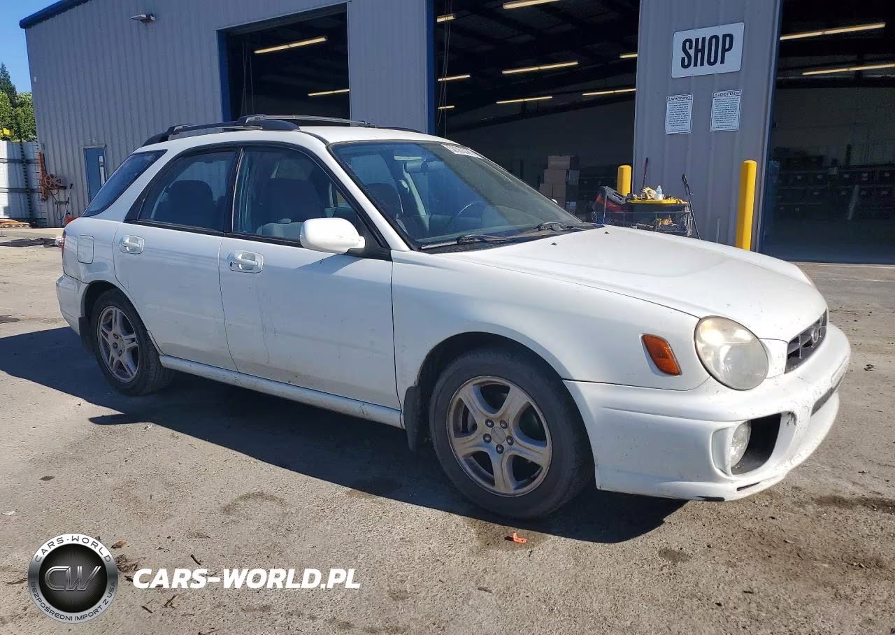 2002 Subaru Impreza Ts VIN:JF1GG655X2H824891 - 4