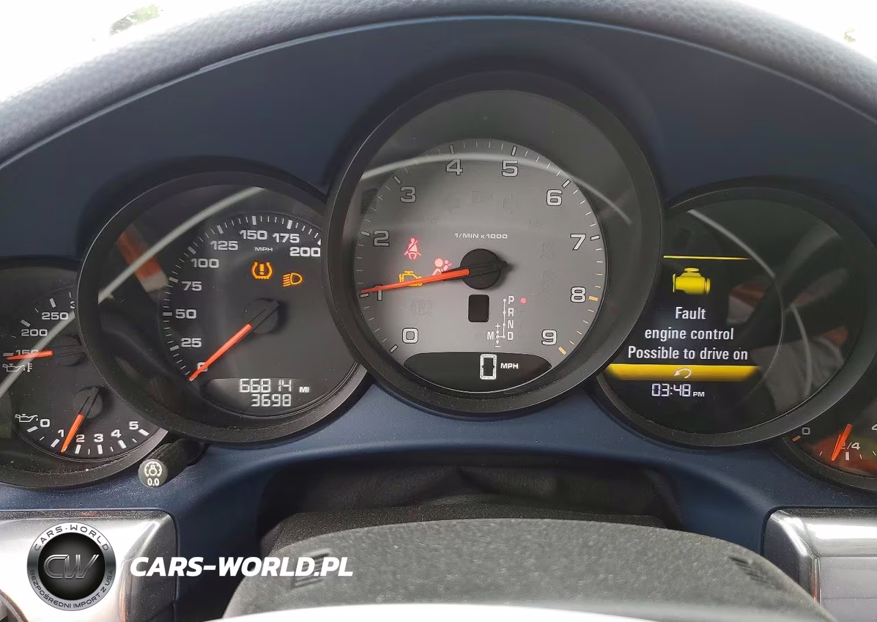 2014 Porsche 911 Carrera S VIN:WP0CB2A91ES155653 - 9