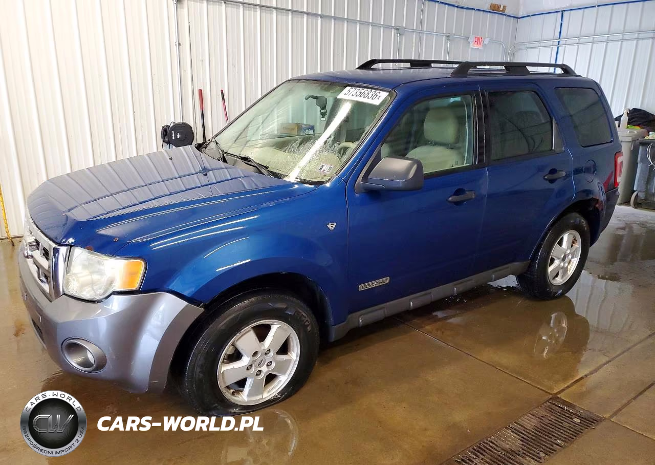 2008 Ford Escape Xlt – zdjęcie 1 z 13