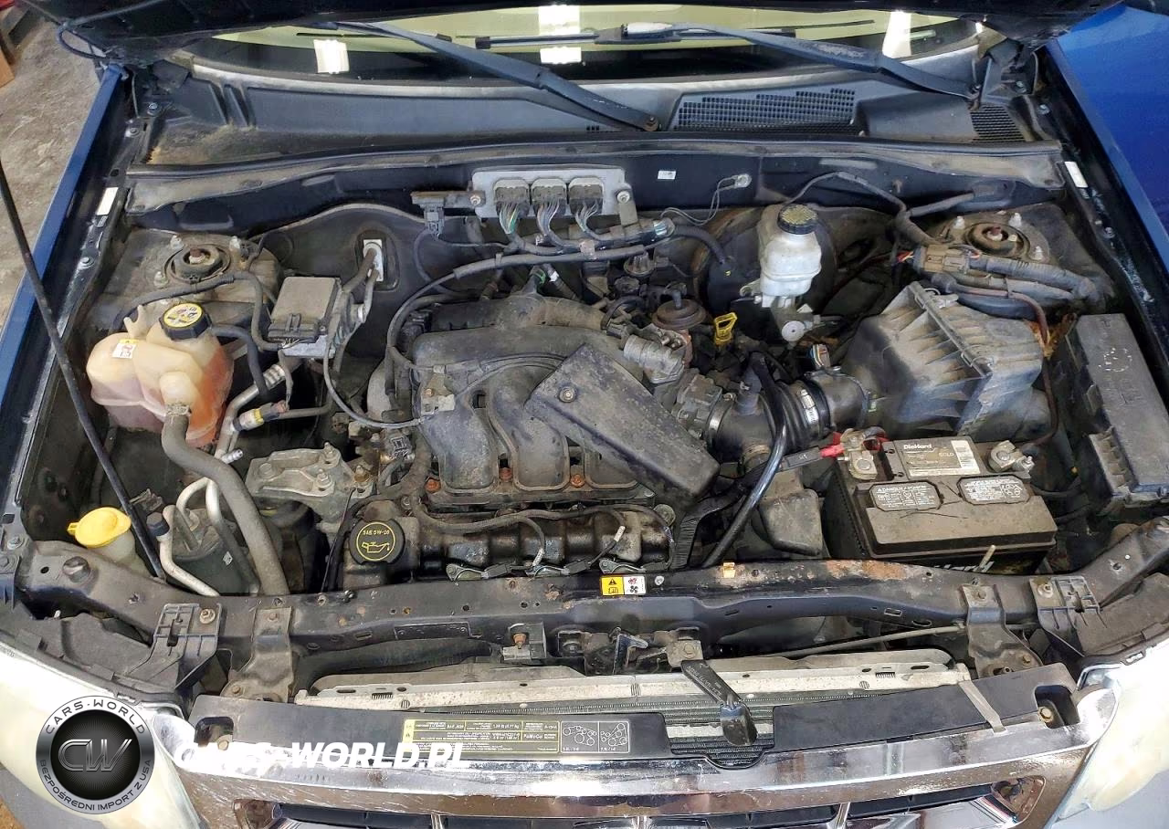 2008 Ford Escape Xlt VIN:1FMCU93128KA74039 - 12