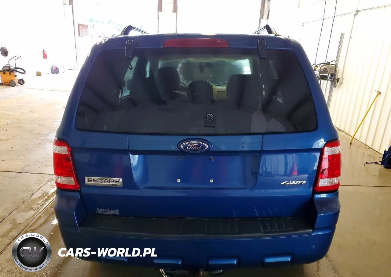 2008 Ford Escape Xlt VIN:1FMCU93128KA74039 - 6