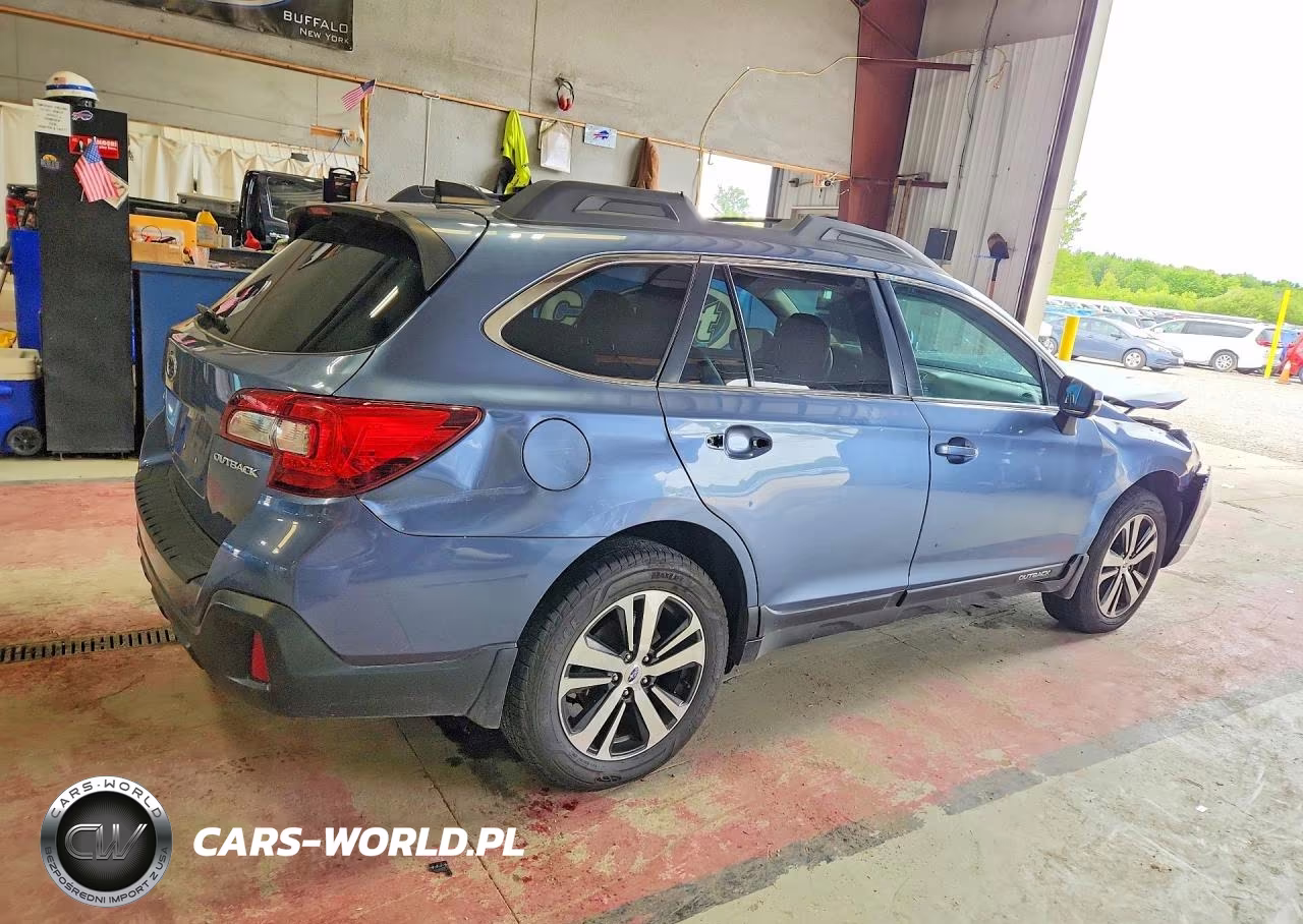 2018 Subaru Outback 2.5I Limited VIN:4S4BSAKCXJ3271174 - 3