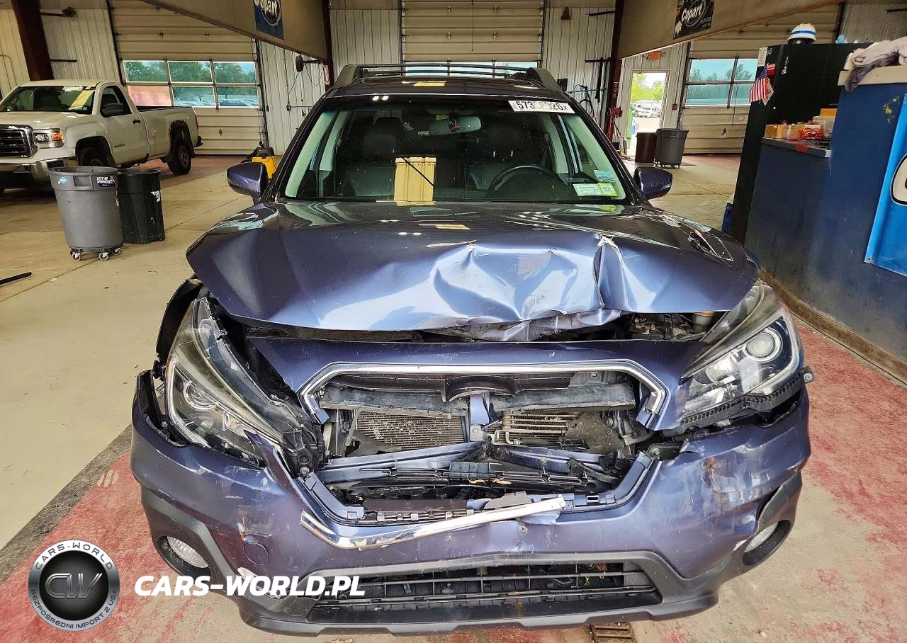 2018 Subaru Outback 2.5I Limited VIN:4S4BSAKCXJ3271174 - 5