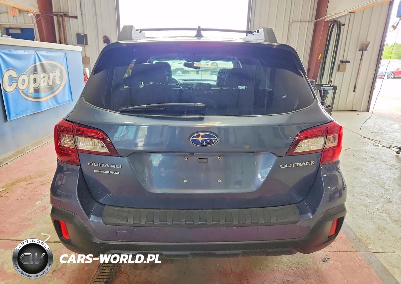 2018 Subaru Outback 2.5I Limited VIN:4S4BSAKCXJ3271174 - 6