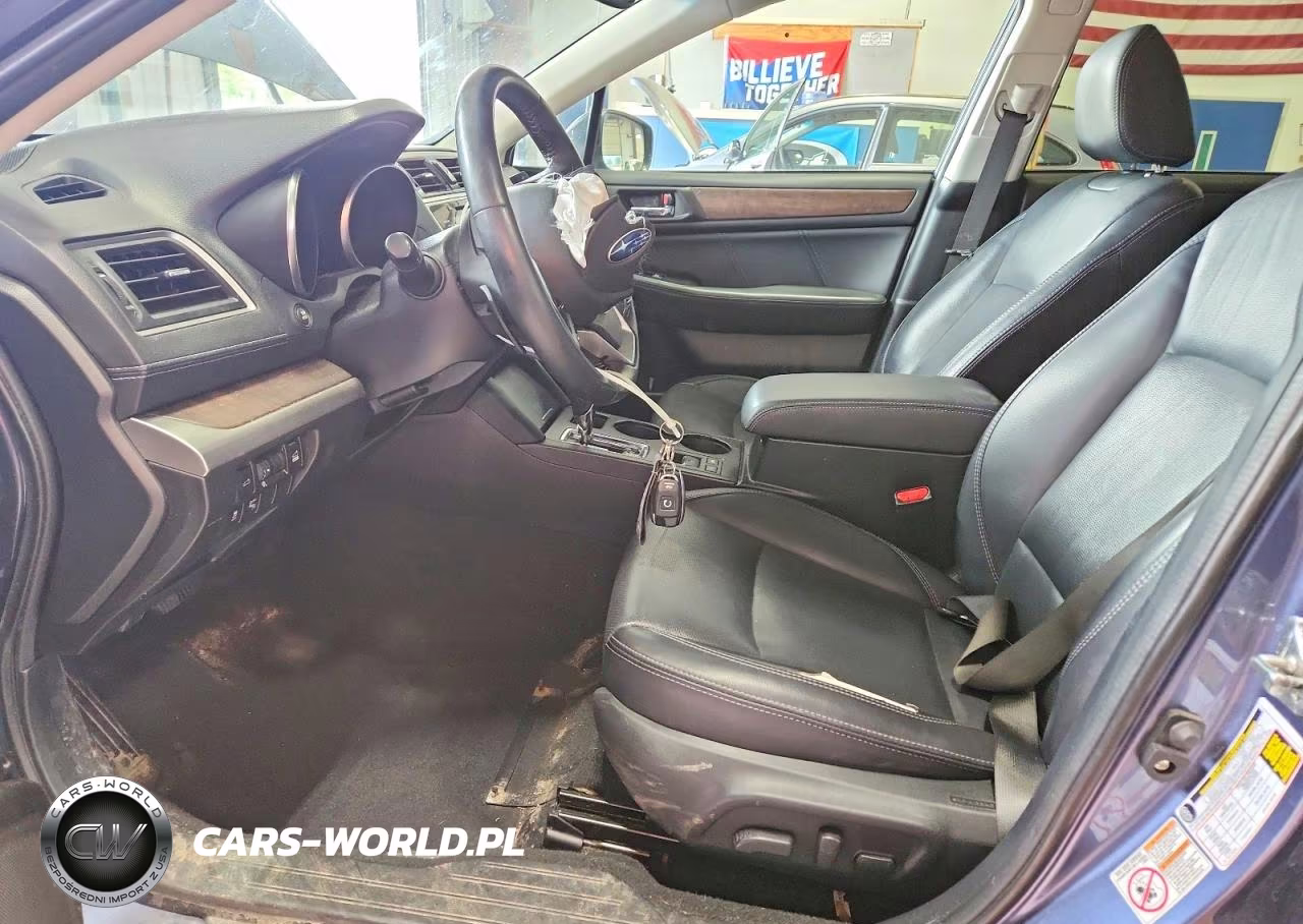2018 Subaru Outback 2.5I Limited VIN:4S4BSAKCXJ3271174 - 7