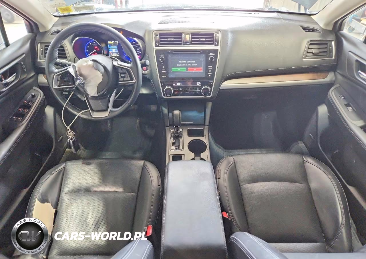 2018 Subaru Outback 2.5I Limited VIN:4S4BSAKCXJ3271174 - 8