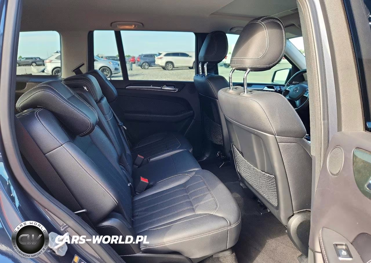2016 Mercedes-Benz Gl 450 4Matic VIN:4JGDF6EE8GA701201 - 11