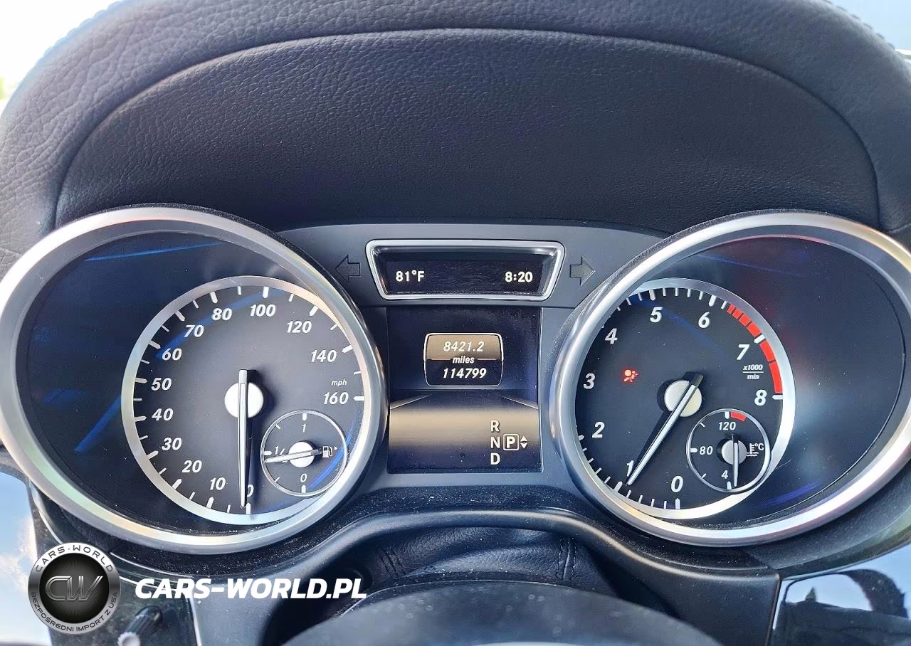 2016 Mercedes-Benz Gl 450 4Matic VIN:4JGDF6EE8GA701201 - 9