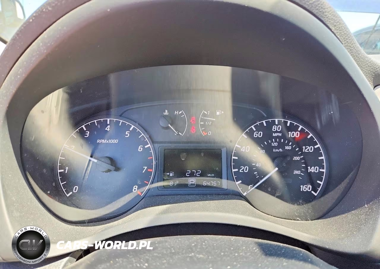 2017 Nissan Sentra S VIN:3N1AB7APXHY220219 - 9