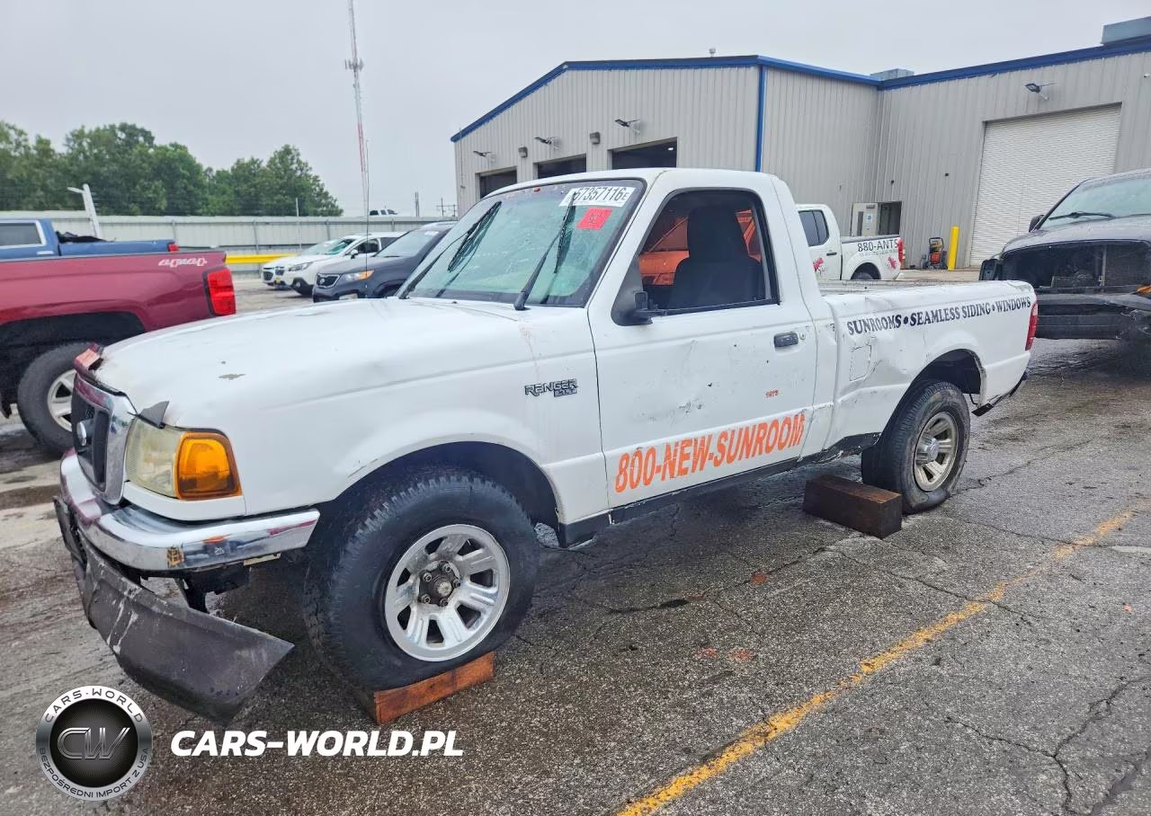2005 Ford Ranger