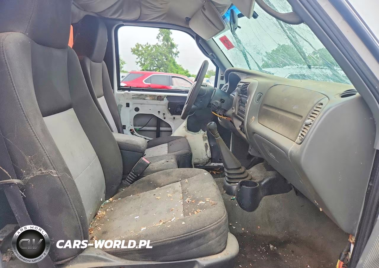 2005 Ford Ranger VIN:1FTYR10D75PA76606 - 10
