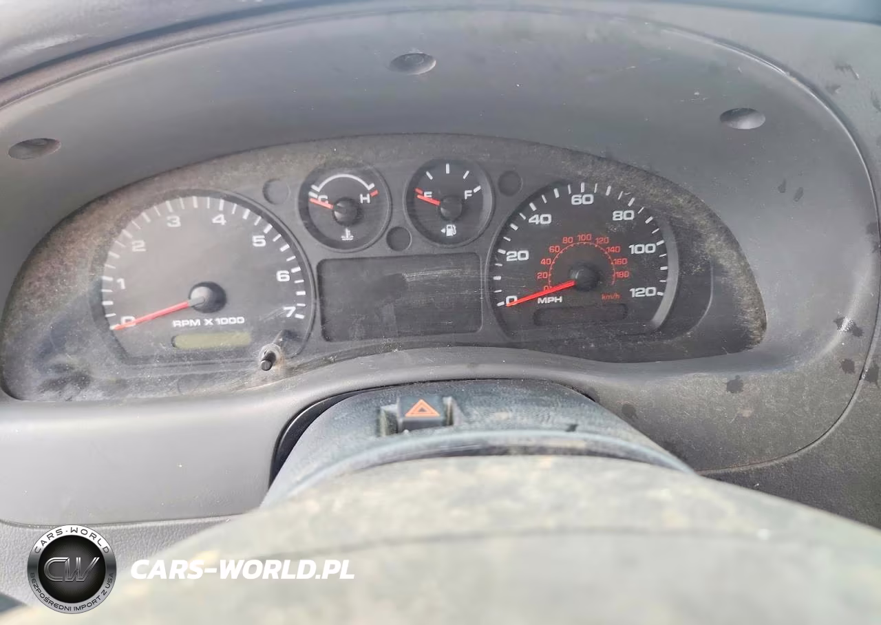 2005 Ford Ranger VIN:1FTYR10D75PA76606 - 9