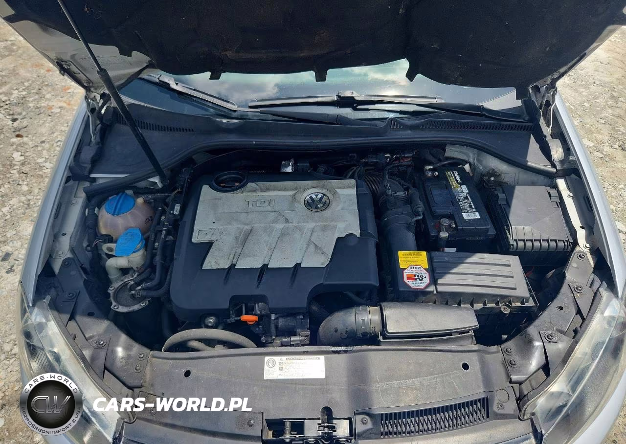 2012 Volkswagen Jetta Tdi VIN:3VWPL7AJ1CM600384 - 11