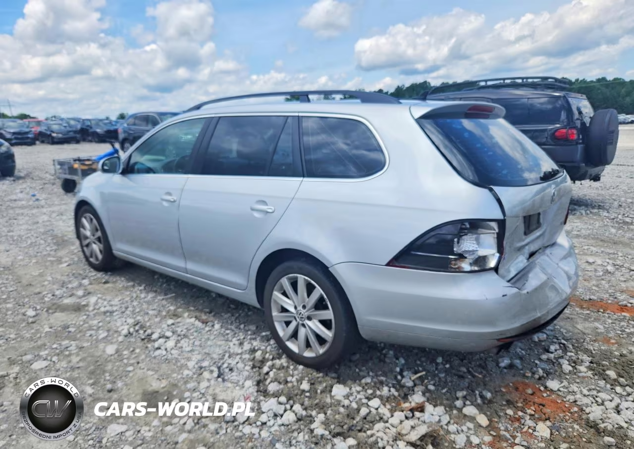 2012 Volkswagen Jetta Tdi VIN:3VWPL7AJ1CM600384 - 2