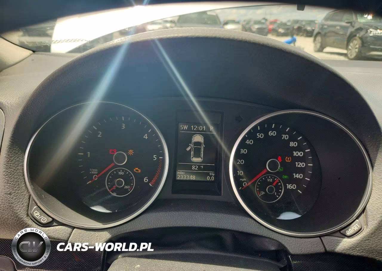 2012 Volkswagen Jetta Tdi VIN:3VWPL7AJ1CM600384 - 9