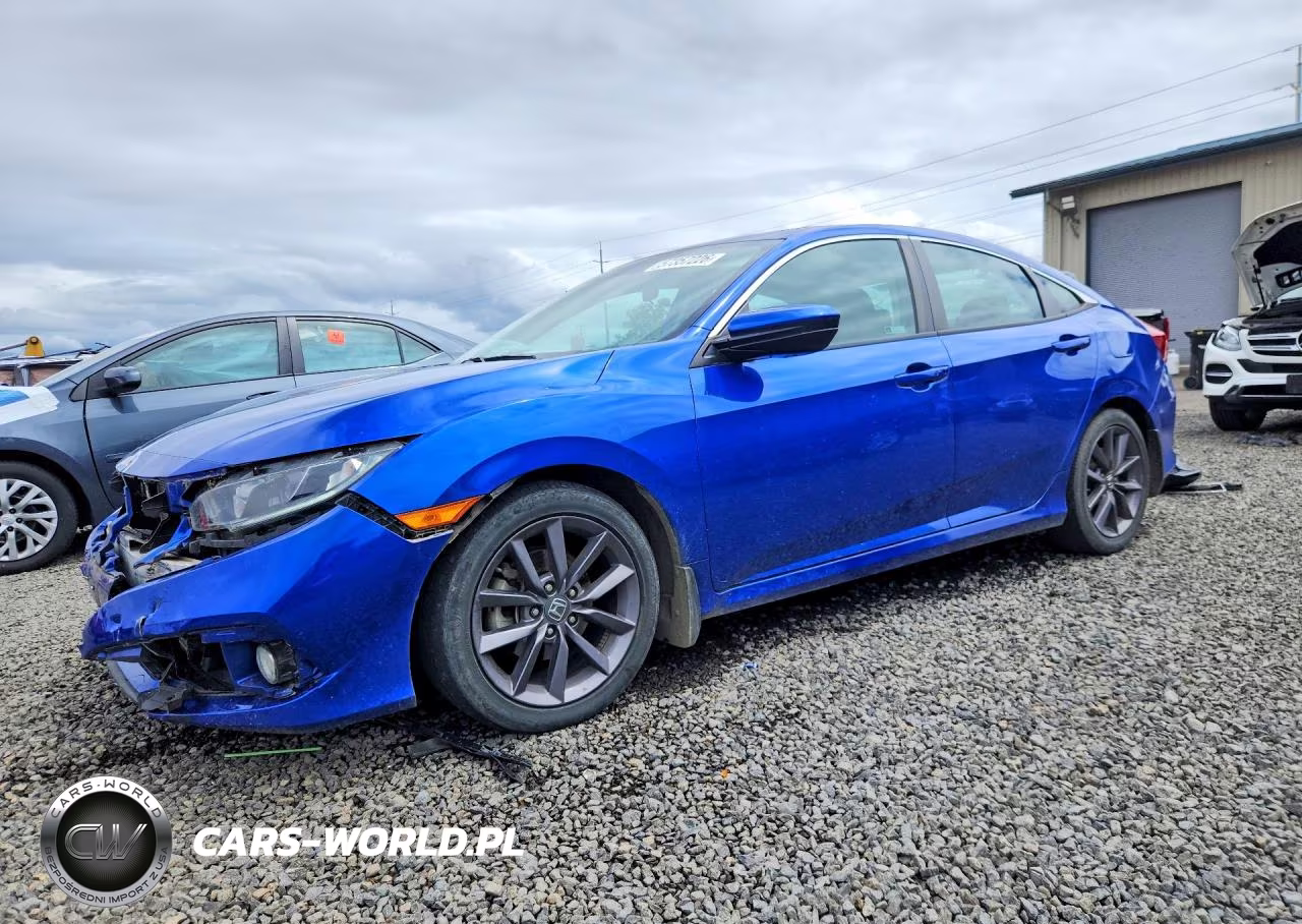 2020 Honda Civic Ex