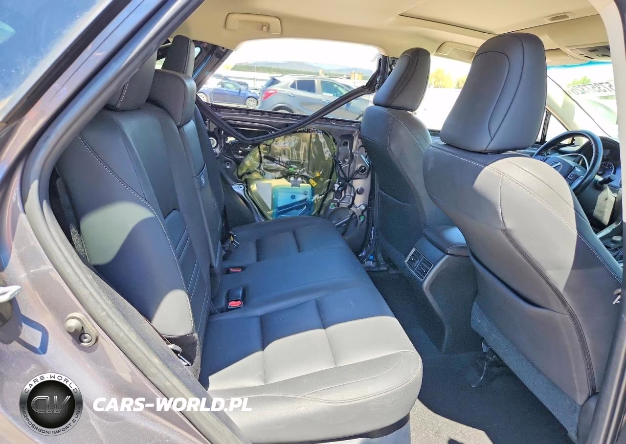 2017 Lexus Nx 200T Base VIN:JTJBARBZ9H2142608 - 11