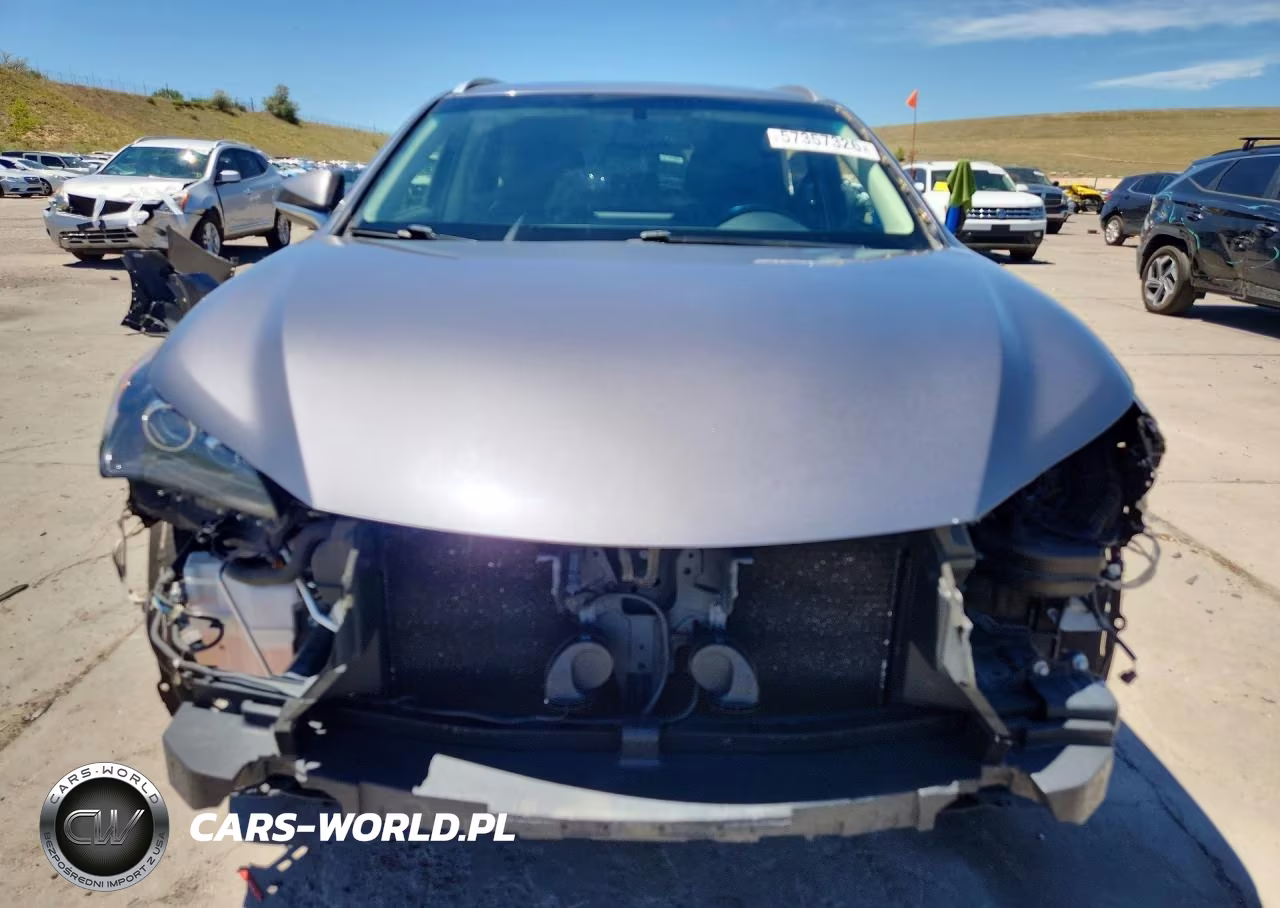 2017 Lexus Nx 200T Base VIN:JTJBARBZ9H2142608 - 5