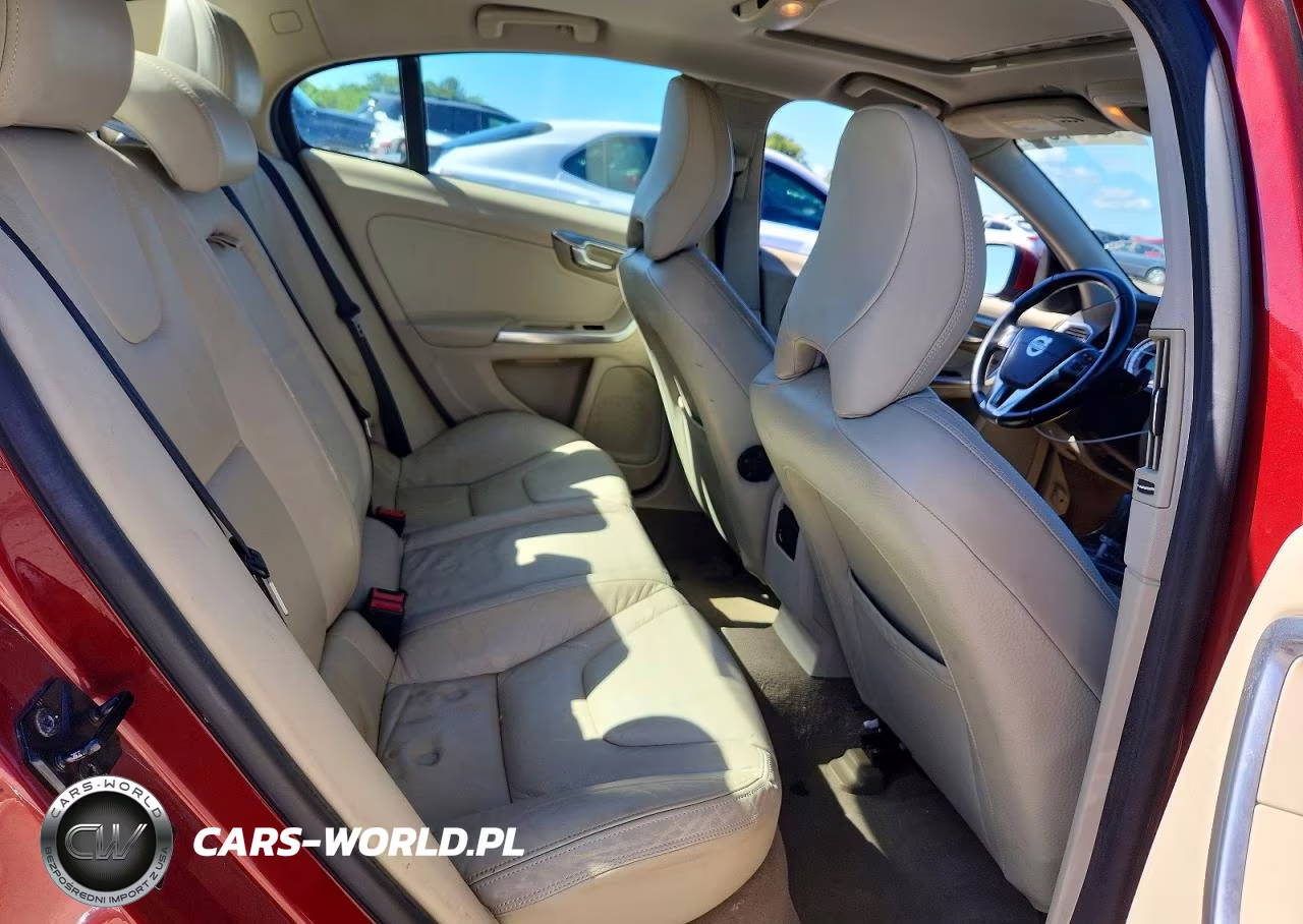 2012 Volvo S60 T6 VIN:YV1902FH2C2045654 - 10