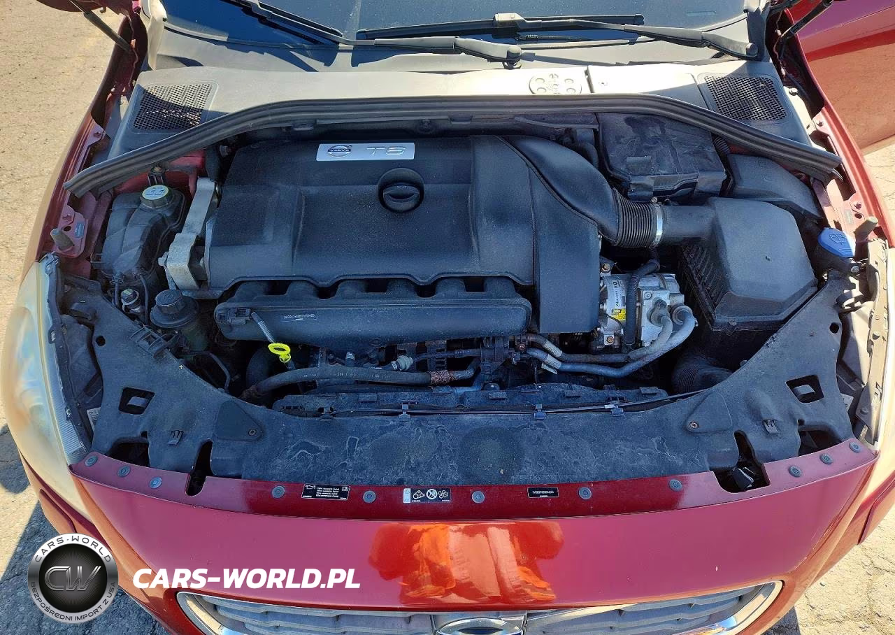 2012 Volvo S60 T6 VIN:YV1902FH2C2045654 - 11