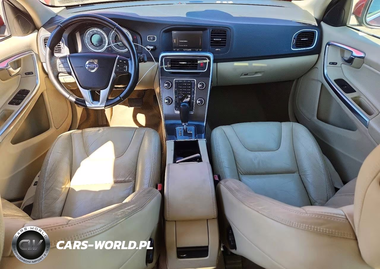 2012 Volvo S60 T6 VIN:YV1902FH2C2045654 - 8