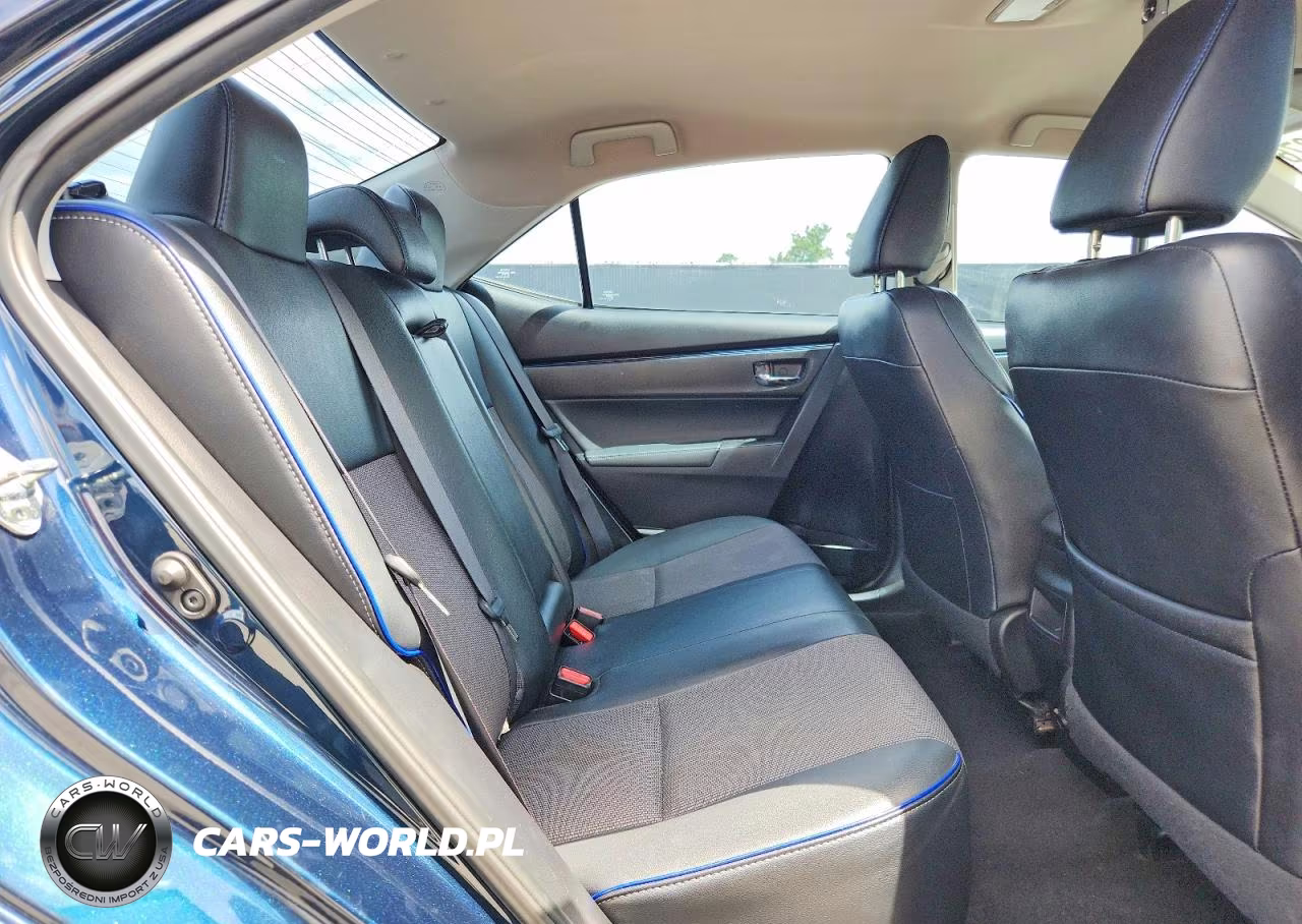 2018 Toyota Corolla Se VIN:2T1BURHE4JC970166 - 10