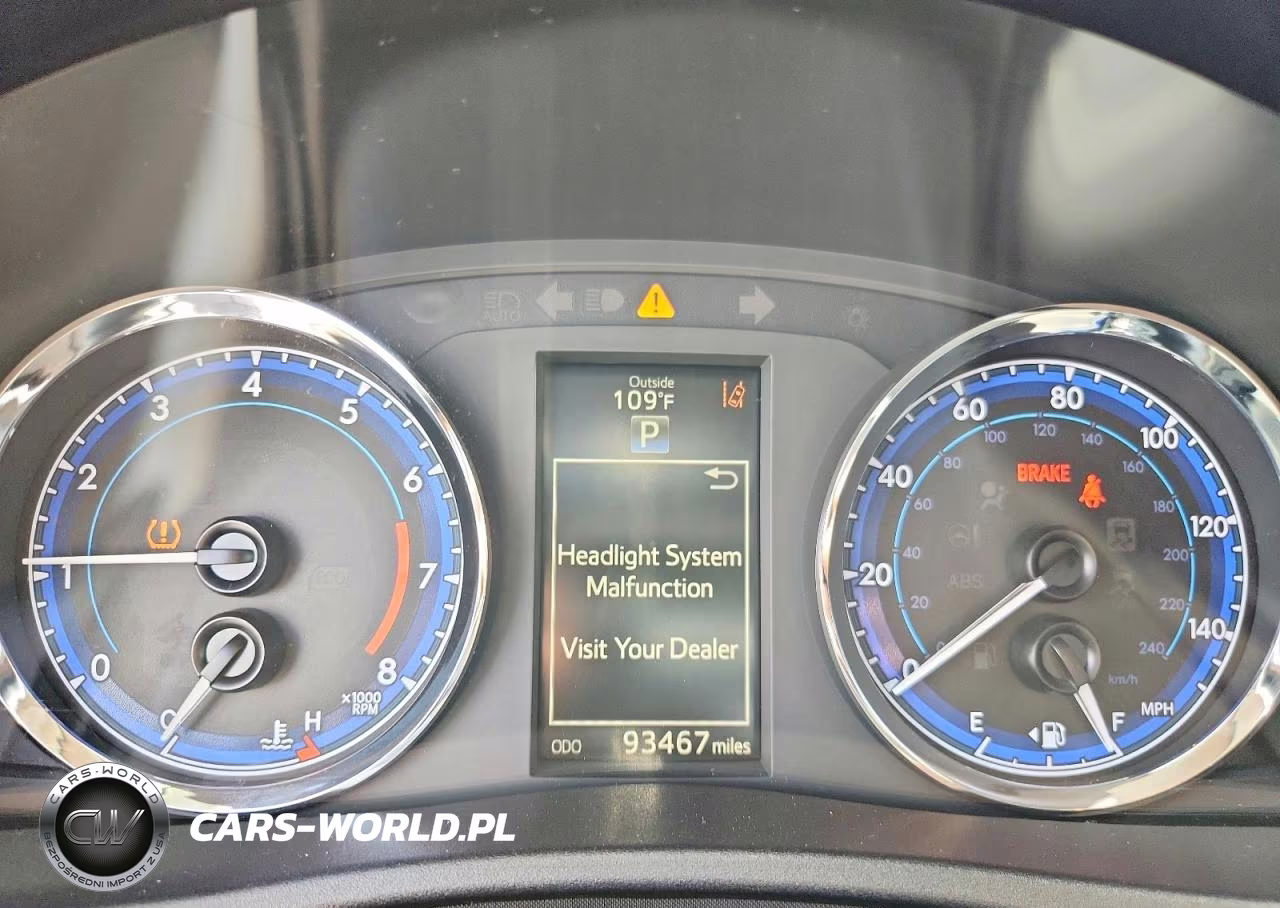 2018 Toyota Corolla Se VIN:2T1BURHE4JC970166 - 9