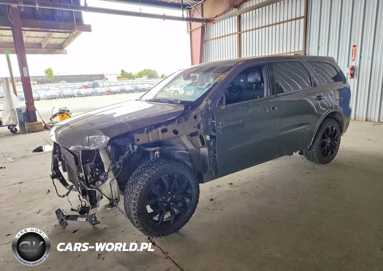2019 Dodge Durango Gt