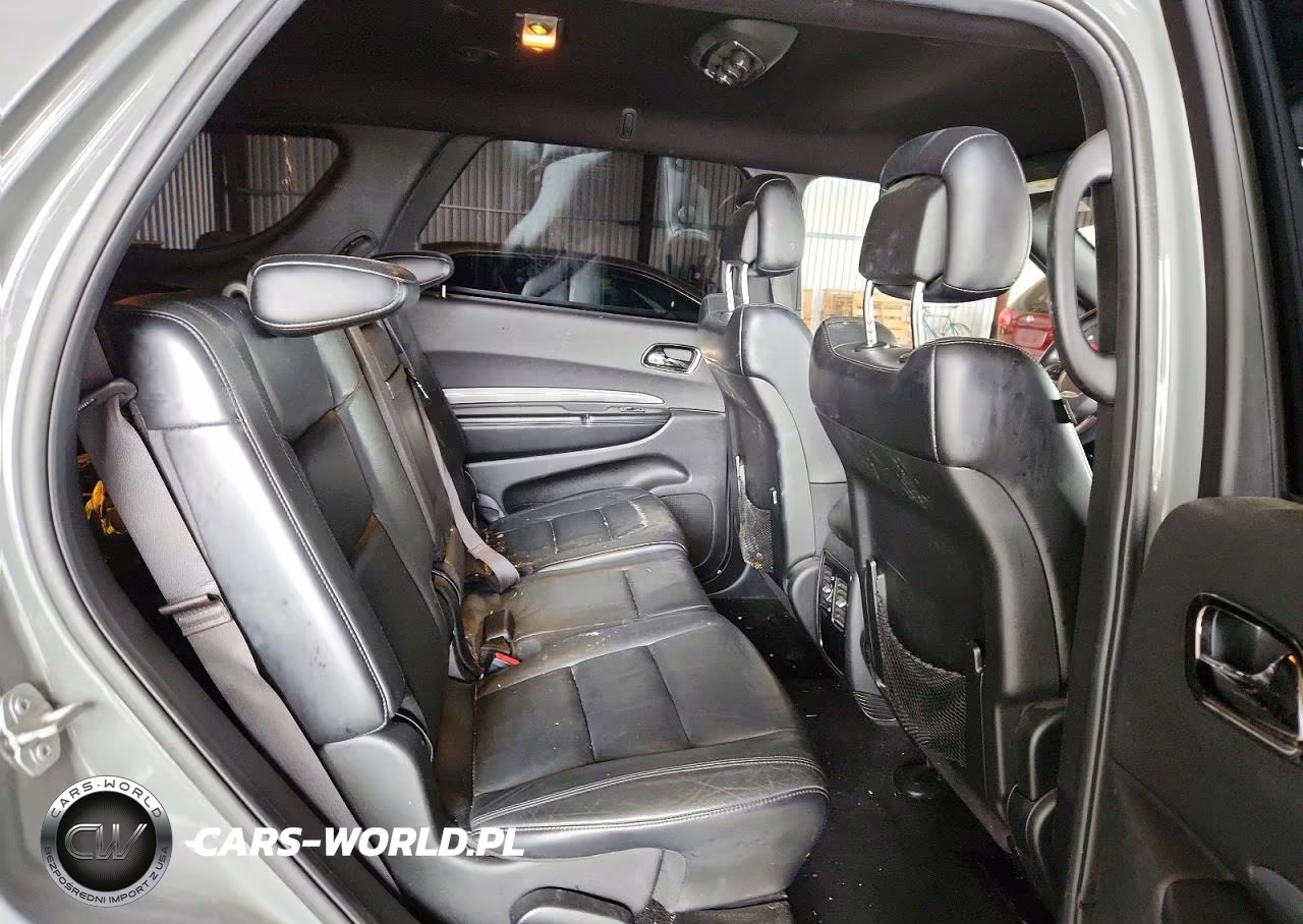 2019 Dodge Durango Gt VIN:1C4RDJDG9KC844659 - 11