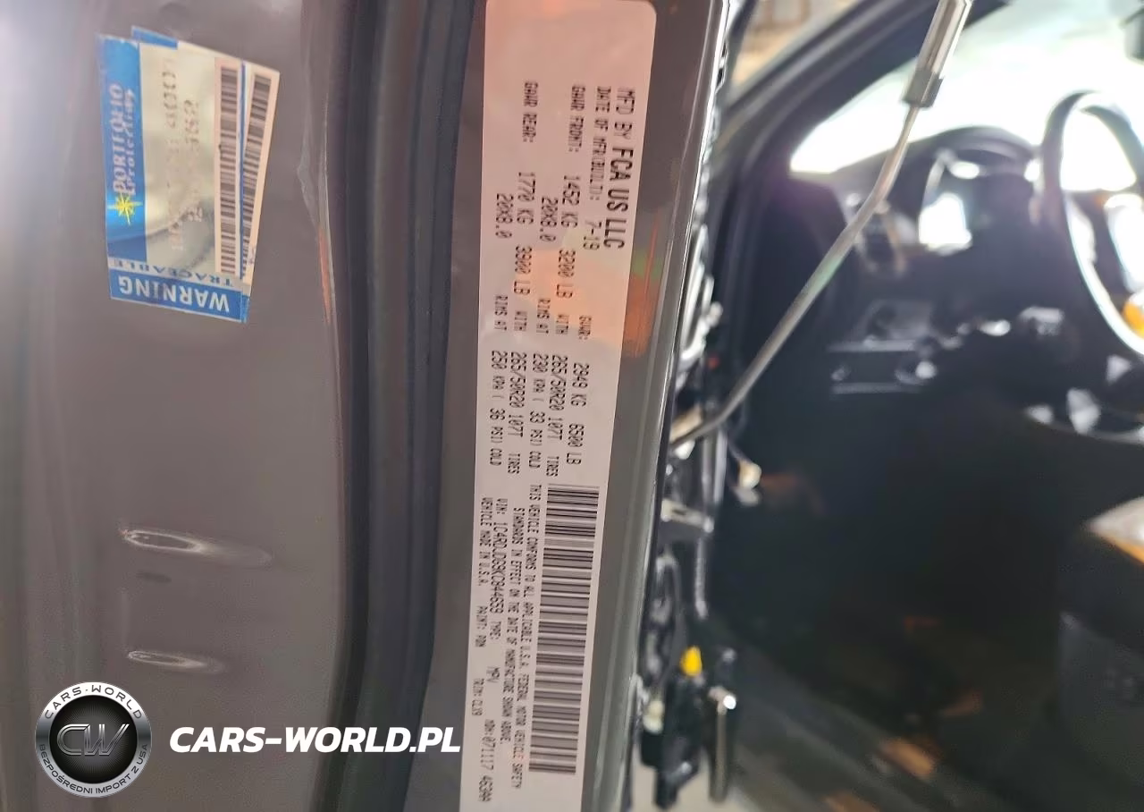 2019 Dodge Durango Gt VIN:1C4RDJDG9KC844659 - 14