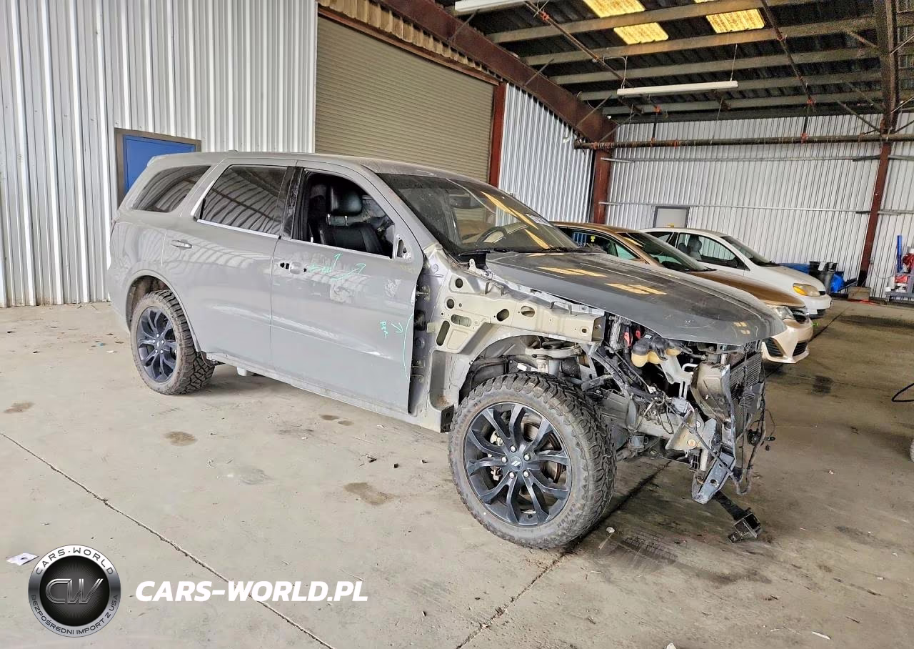 2019 Dodge Durango Gt VIN:1C4RDJDG9KC844659 - 4