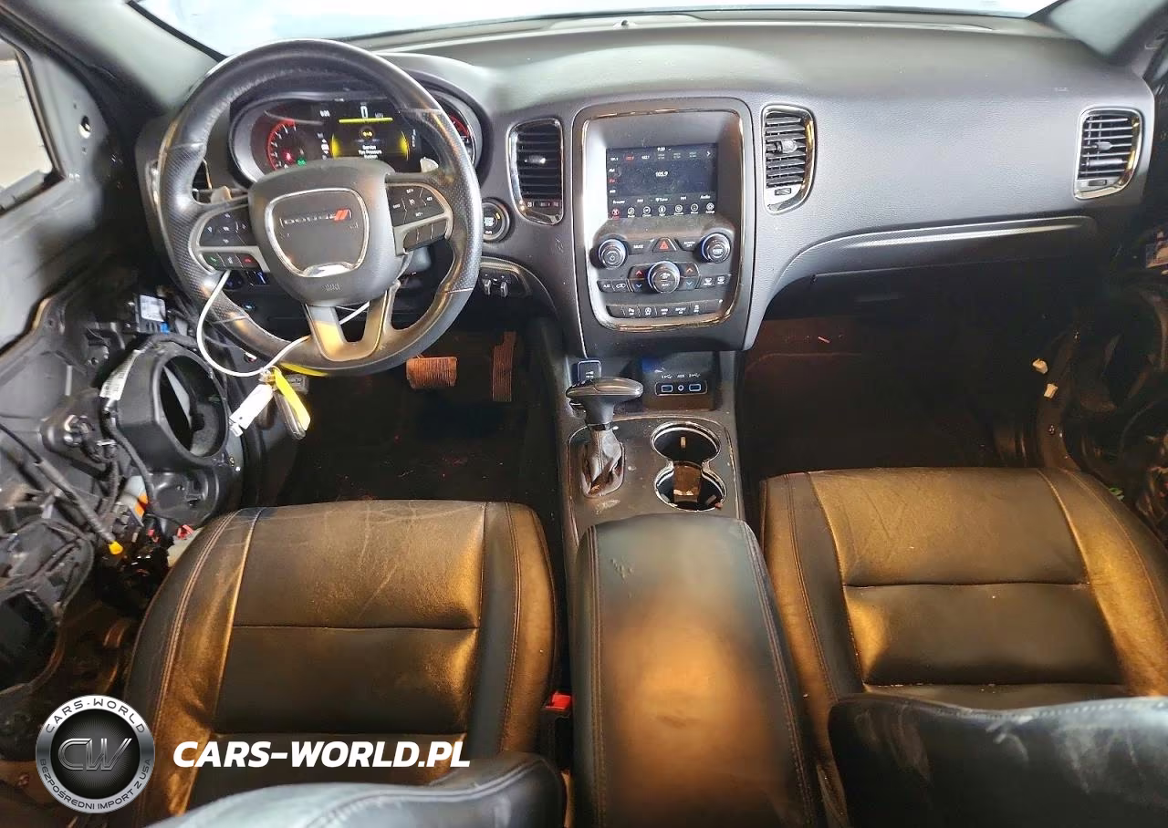 2019 Dodge Durango Gt VIN:1C4RDJDG9KC844659 - 8