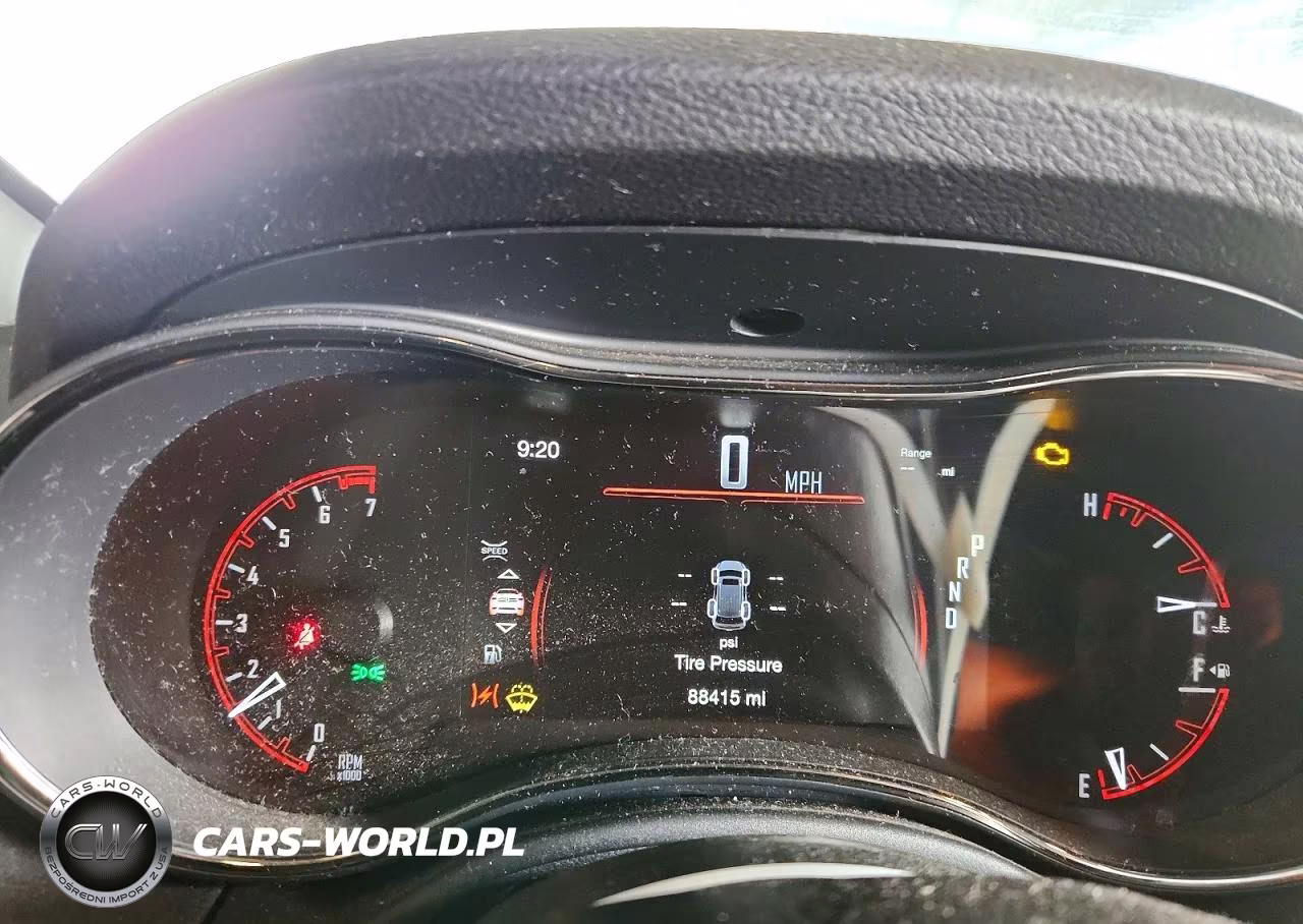 2019 Dodge Durango Gt VIN:1C4RDJDG9KC844659 - 9