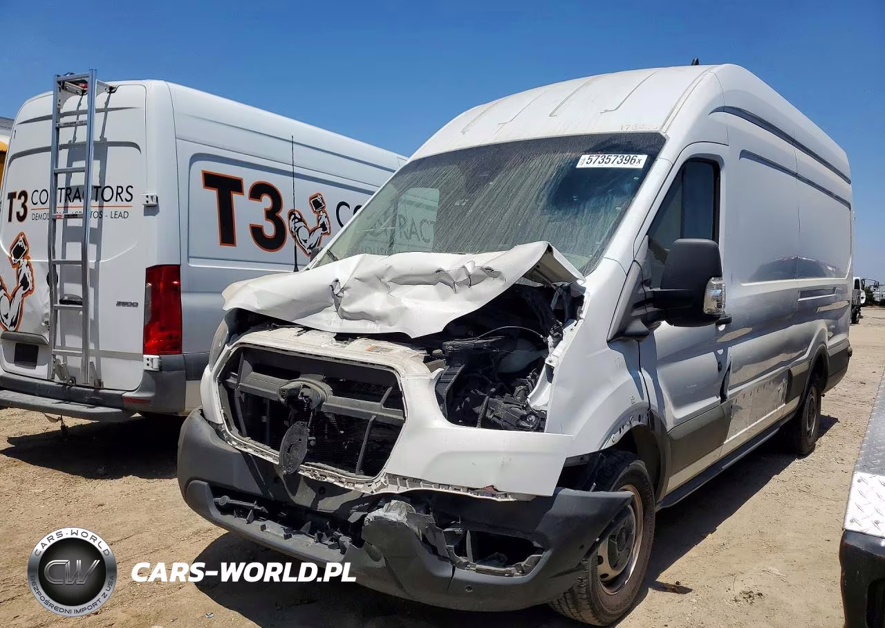 2022 Ford Transit 350 Delivery Van – zdjęcie 1 z 14