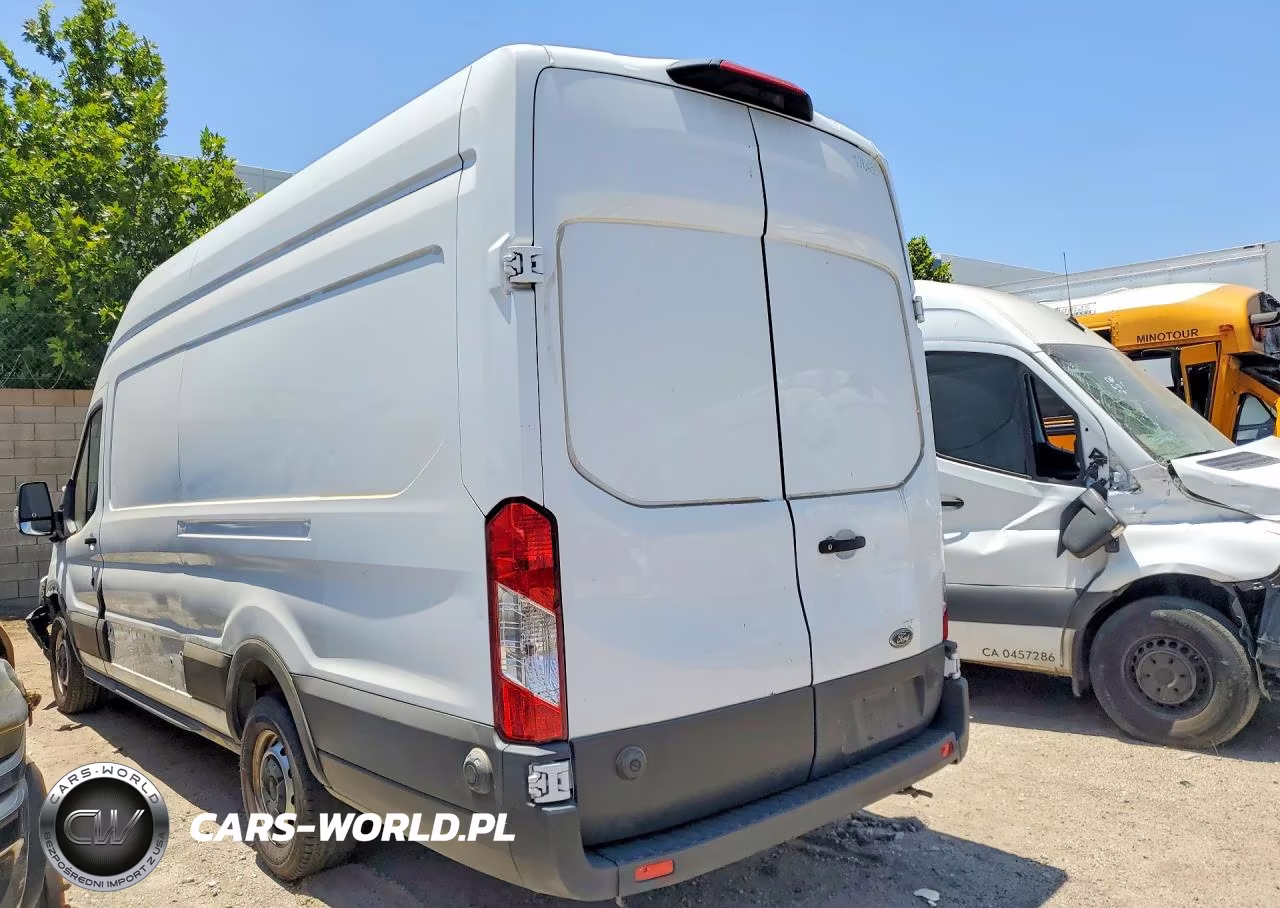 2022 Ford Transit 350 Delivery Van VIN:1FTBW3X82NKA36384 - 2