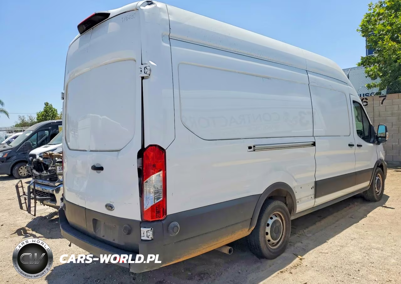 2022 Ford Transit 350 Delivery Van VIN:1FTBW3X82NKA36384 - 3