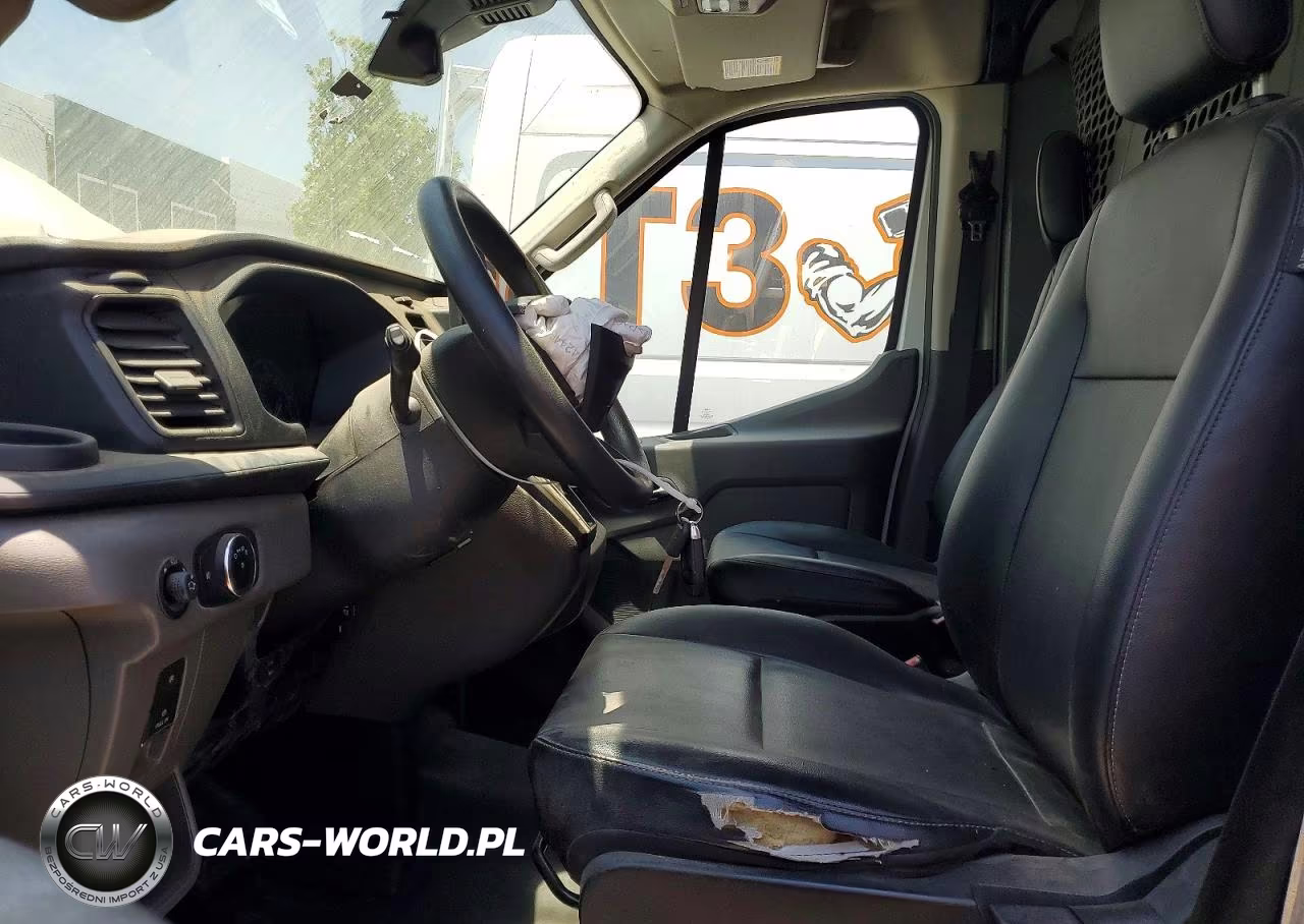 2022 Ford Transit 350 Delivery Van VIN:1FTBW3X82NKA36384 - 7