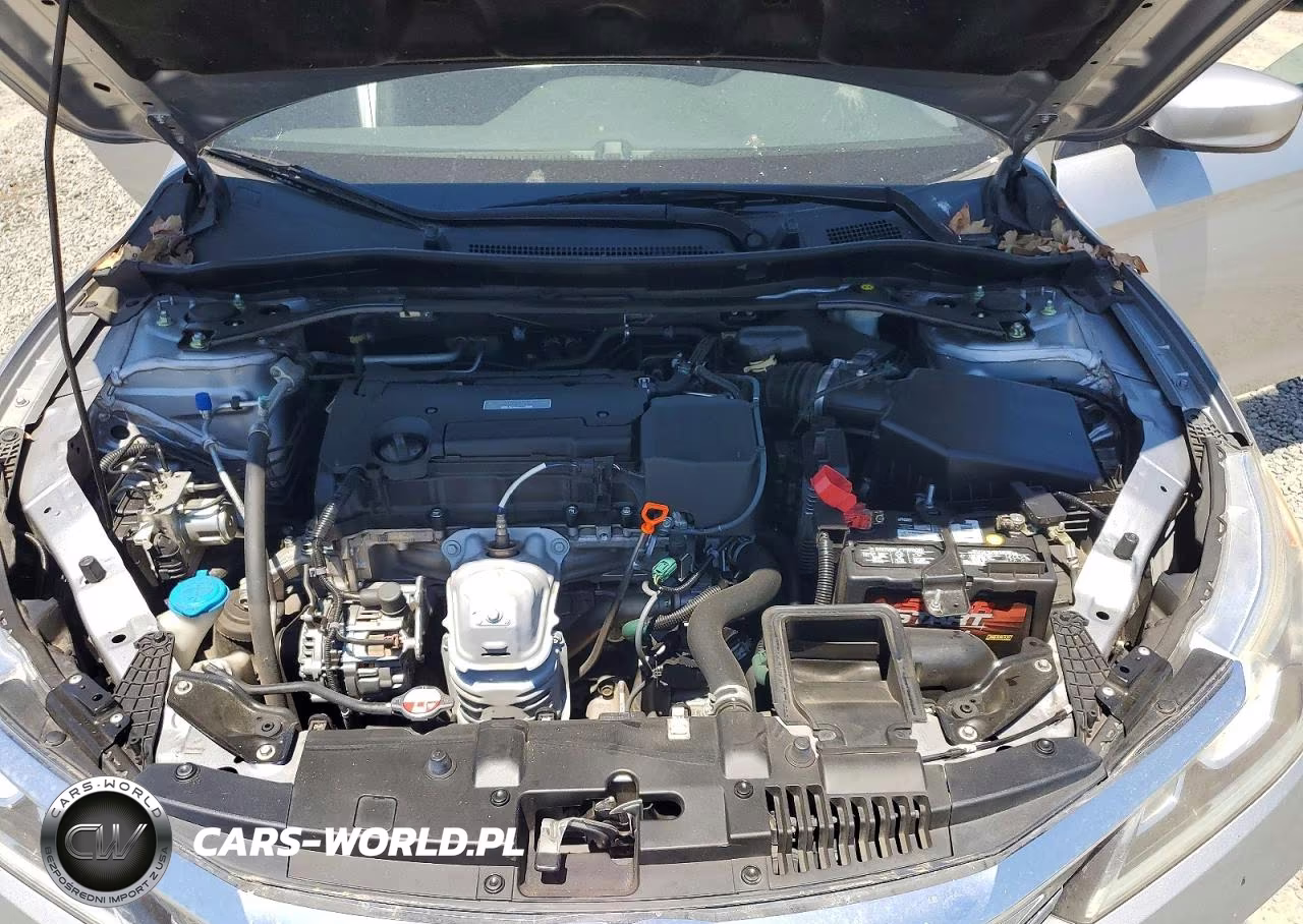 2017 Honda Accord Sport VIN:1HGCR2F51HA101105 - 11
