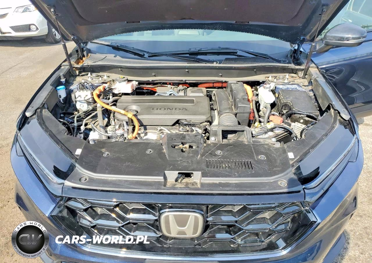 2026 Honda Cr-V Sport-L VIN:7FARS6H8XTE057296 - 11