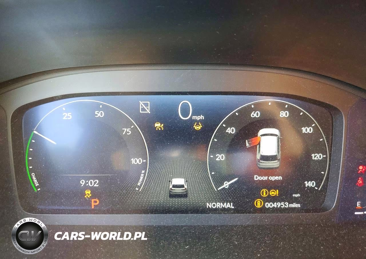 2026 Honda Cr-V Sport-L VIN:7FARS6H8XTE057296 - 9