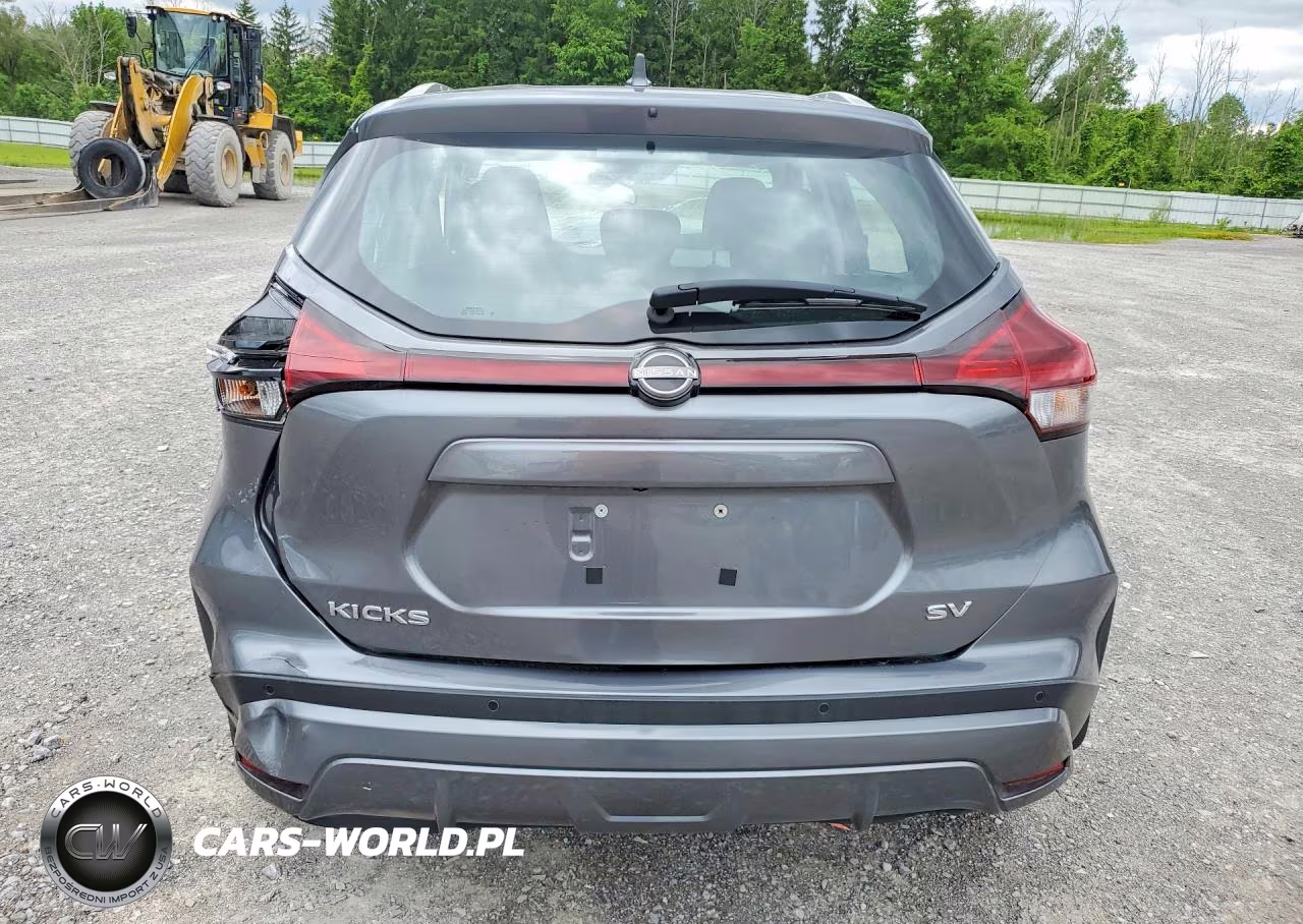 2024 Nissan Kicks Sv VIN:3N1CP5CV4RL508746 - 6