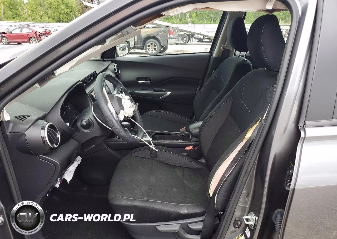 2024 Nissan Kicks Sv VIN:3N1CP5CV4RL508746 - 7