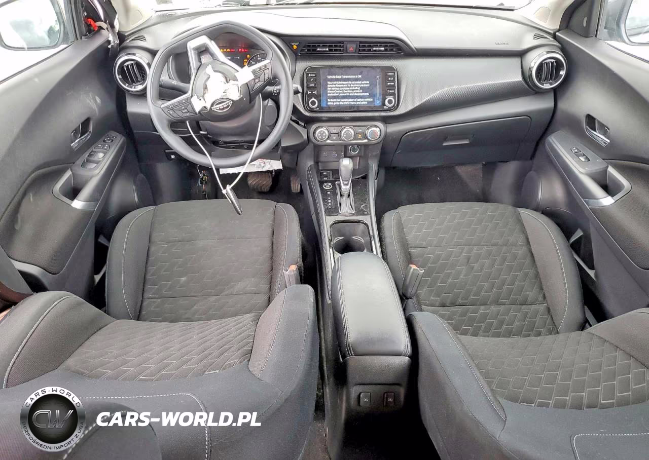 2024 Nissan Kicks Sv VIN:3N1CP5CV4RL508746 - 8
