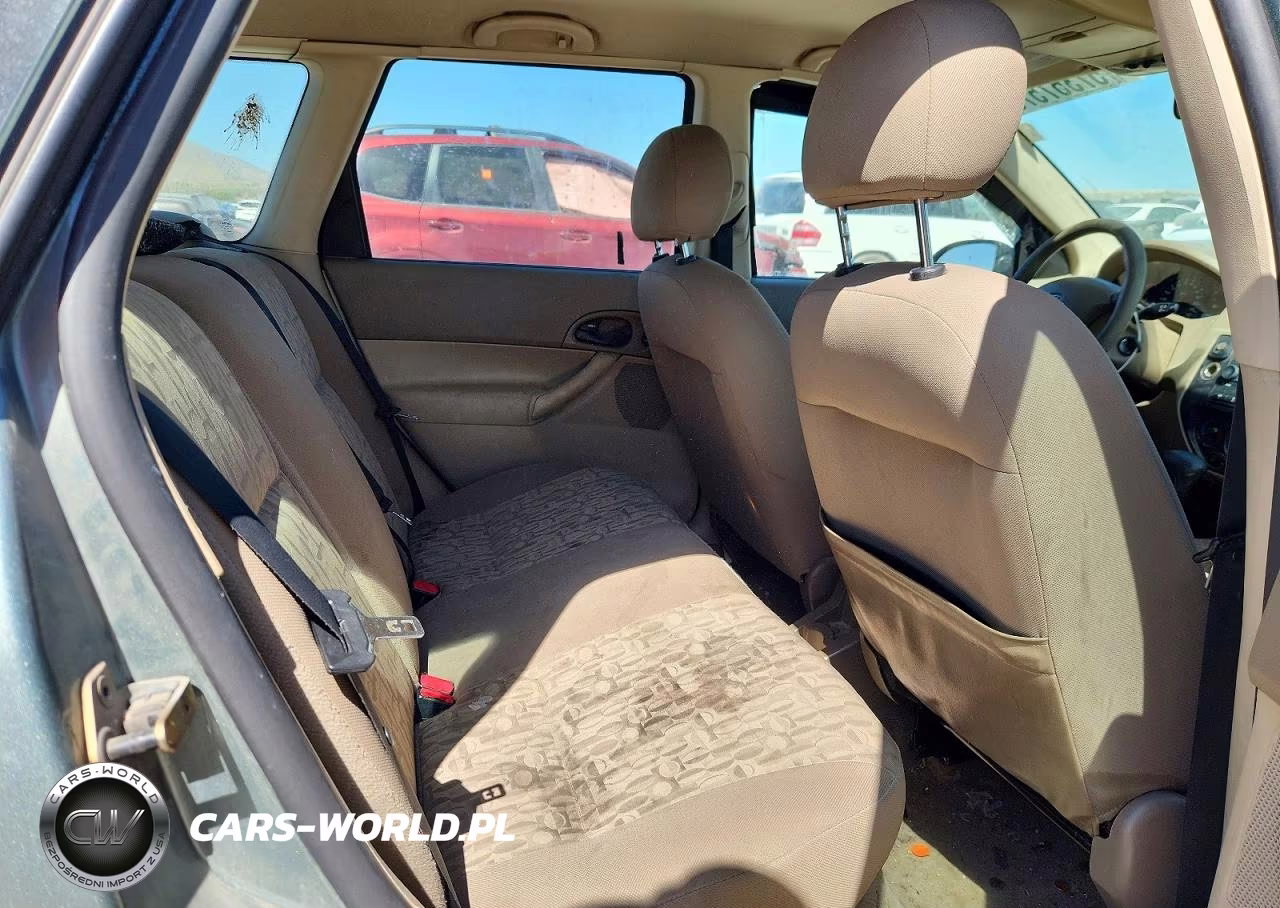 2005 Ford Focus Zxw VIN:1FAFP36N65W166866 - 10