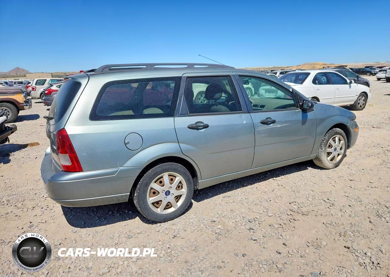 2005 Ford Focus Zxw VIN:1FAFP36N65W166866 - 3