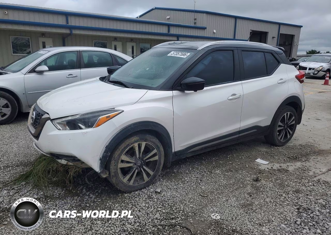 2019 Nissan Kicks Sr – zdjęcie 1 z 13