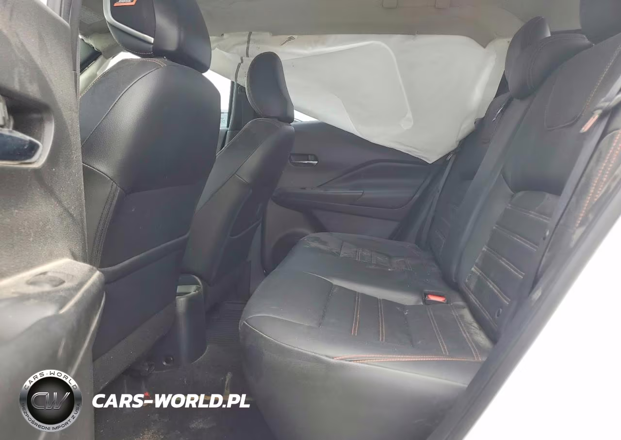 2019 Nissan Kicks Sr VIN:3N1CP5CU2KL568280 - 11