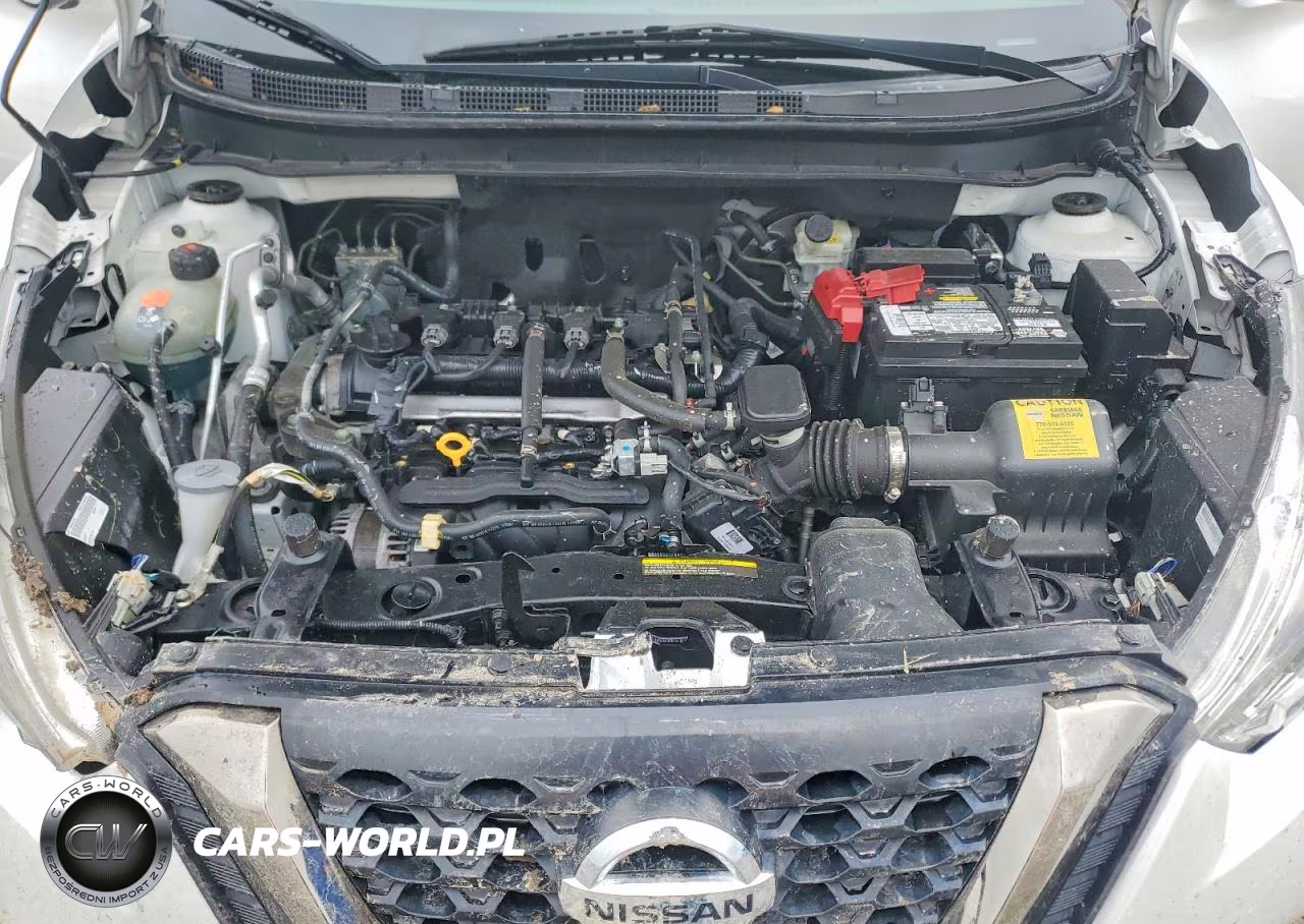 2019 Nissan Kicks Sr VIN:3N1CP5CU2KL568280 - 12