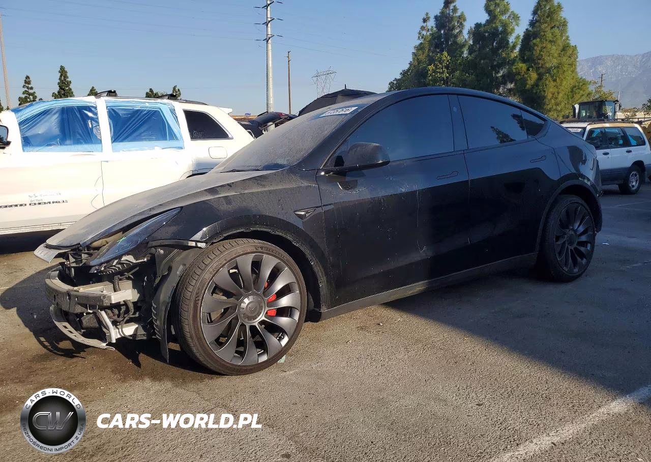 2024 Tesla Model Y – zdjęcie 1 z 13